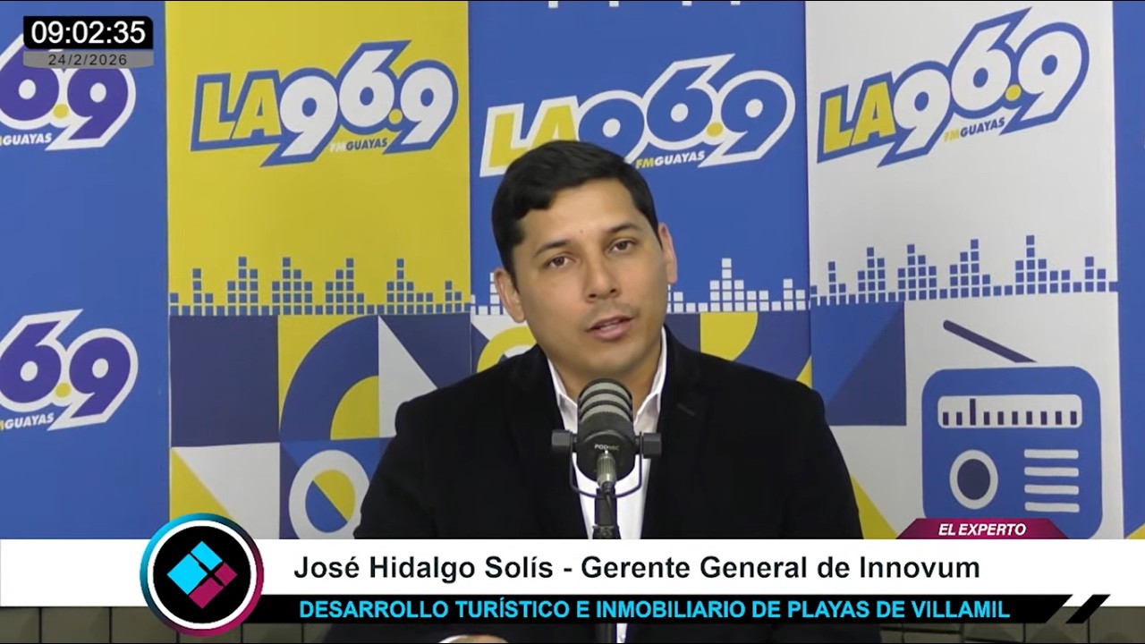 INVERSIONES TURÍSTICAS E INMOBILIARIAS | Por LA 96.9 FM