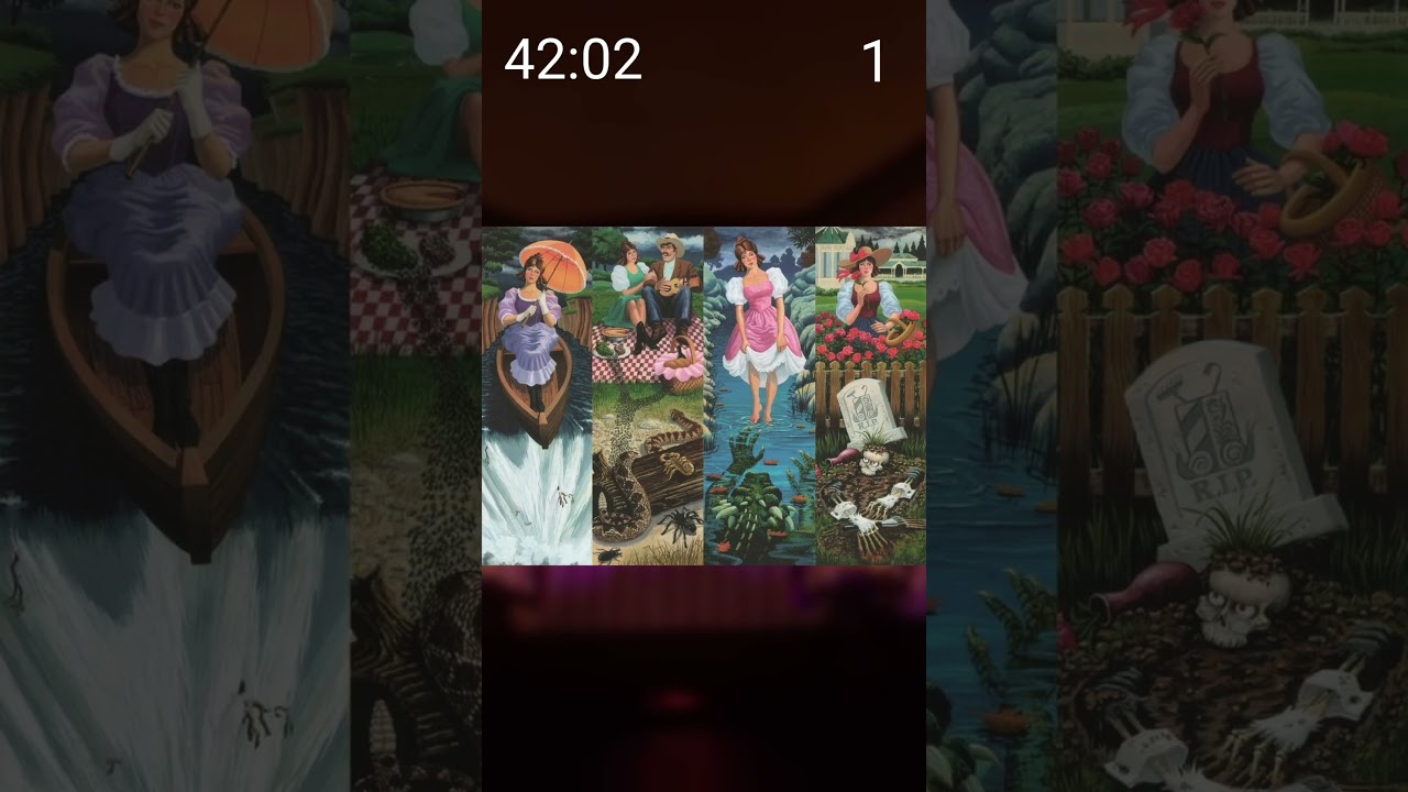 TOUT LES HIDDEN MICKEY DE FRONTIERLAND EN MOIN 1MIN 