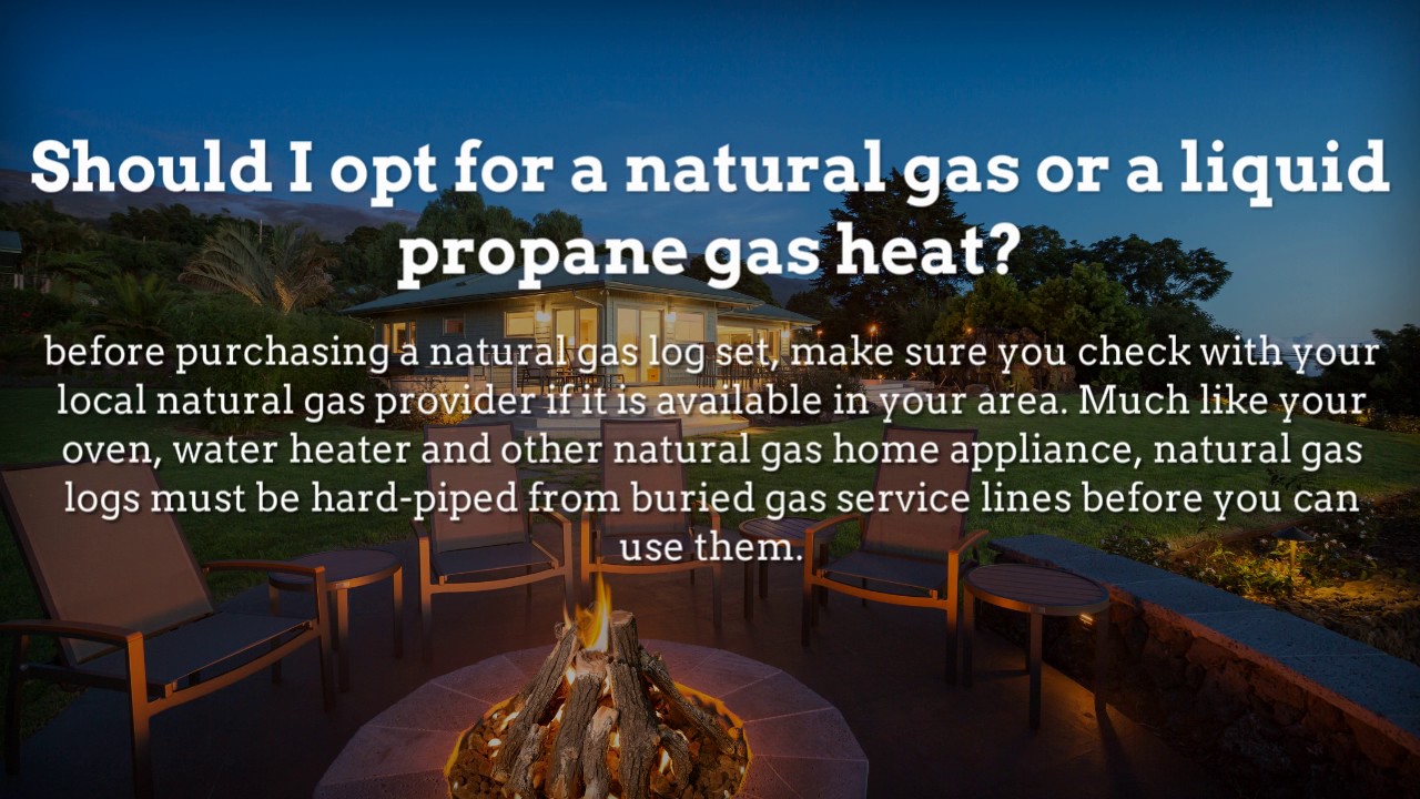 Beginner-Friendly Buying and Installation Guide for Gas Fireplace or Heaters