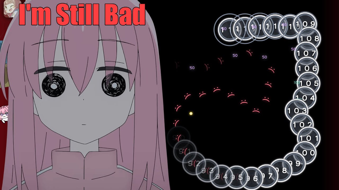 I Spent a Month Practicing Streaming in osu!