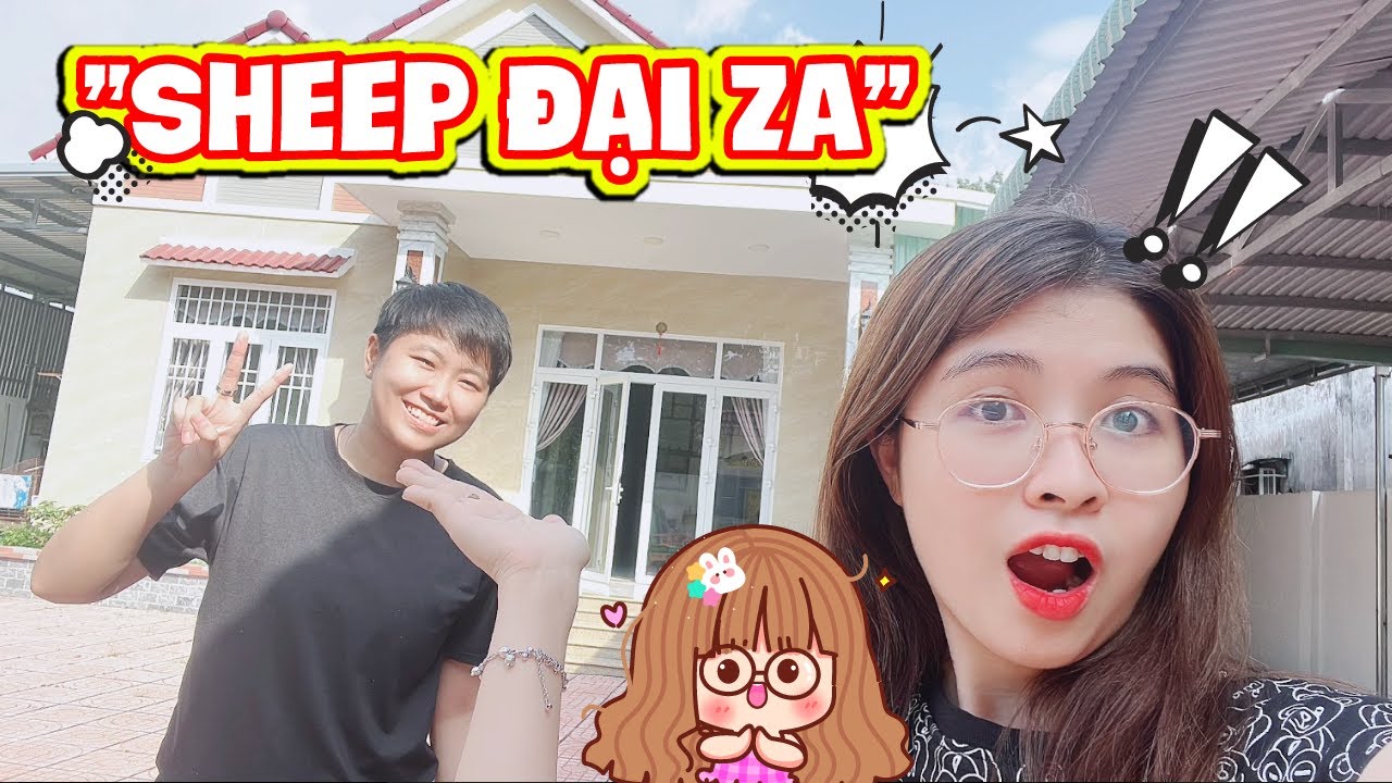 “Đột Nhập Nhà Sheep Và Cái Kết” | Rút Vlog