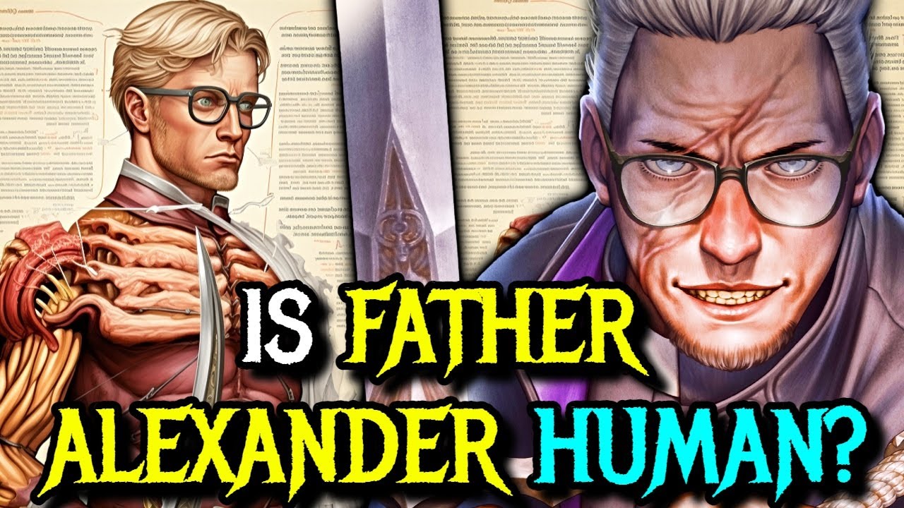 Father Alexander Anderson Anatomy - Can He Beat Alucard as The Beast of Heaven? - Explored!