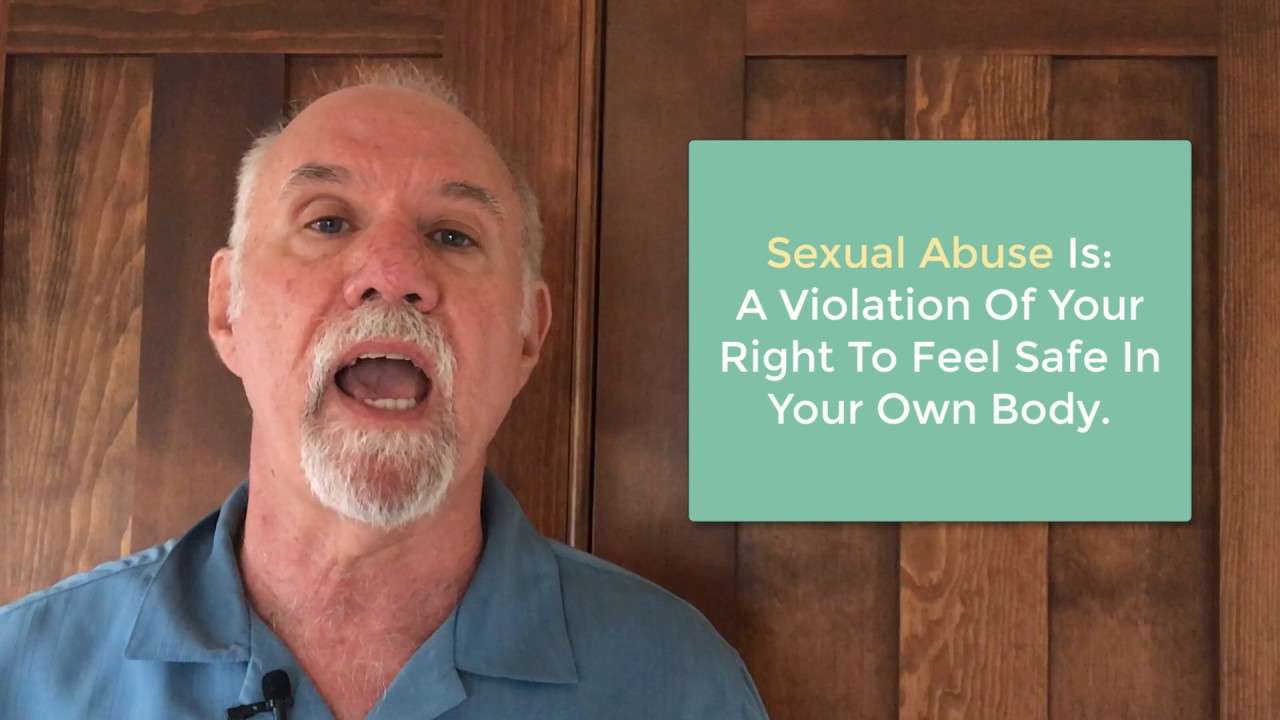 Sexual Abuse Definition #MeToo