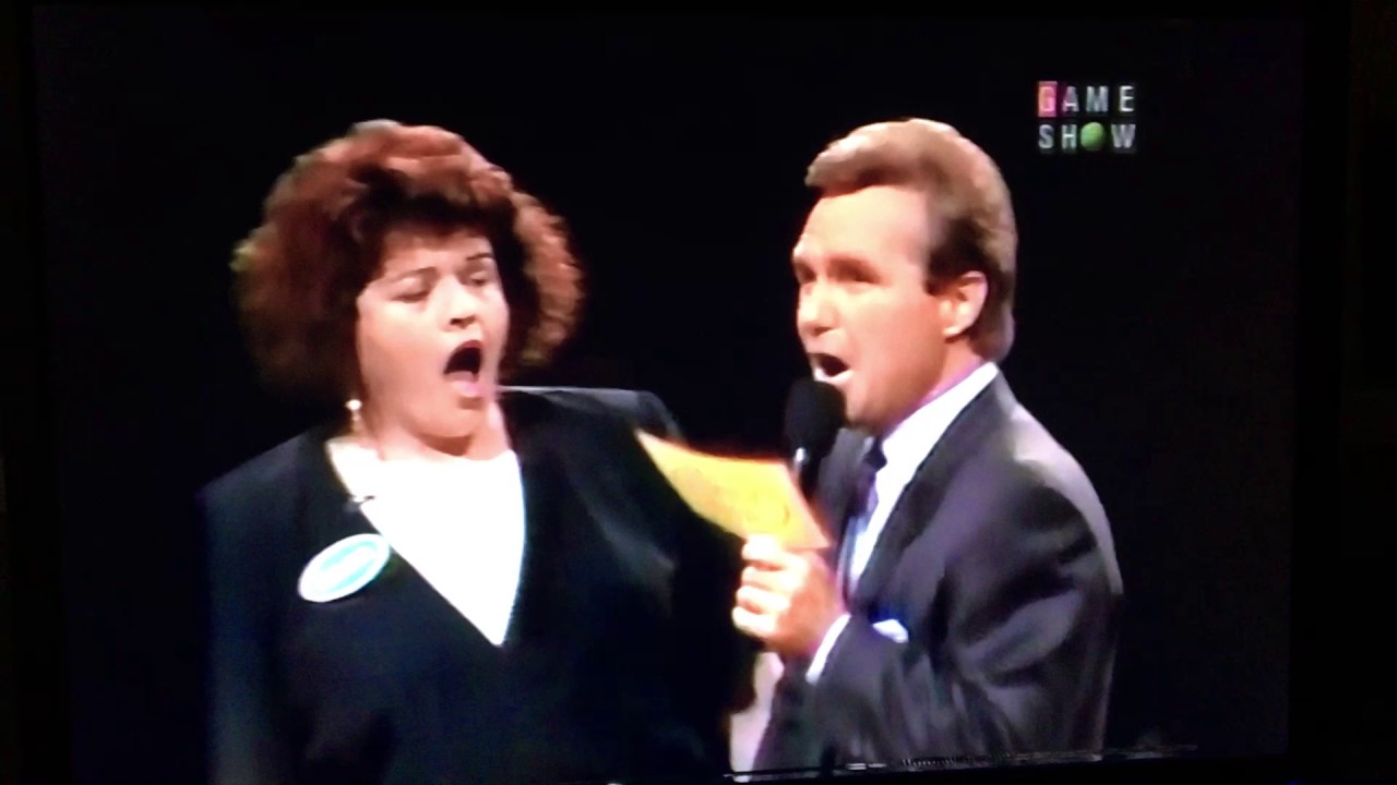 Family Feud (Combs) - Horrible Fast Money
