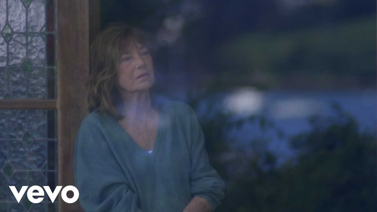 Jane Birkin - Ta sentinelle (Clip officiel)