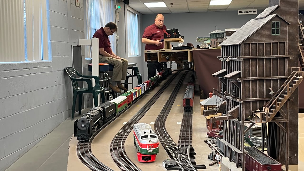 Boston metro hi railers open house December 2025