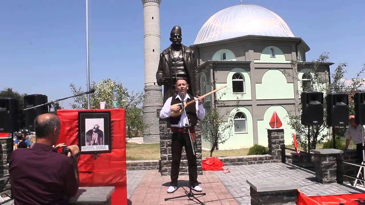 Sabri Haxholli - Kaçaniku Jep Kushtrimin (AVDYL DURA)