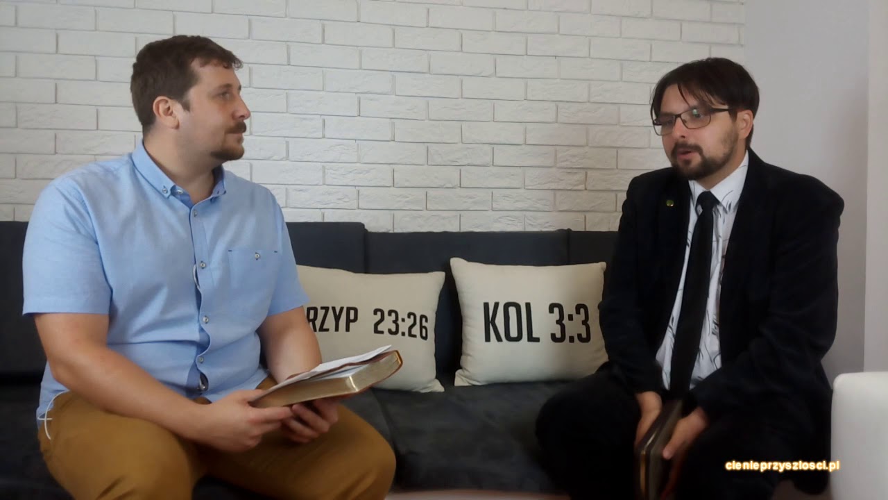 Czy Kości&oacute;ł Adwentyst&oacute;w jest Babilonem? - wywiad z pastorem Jarosławem Jaroszem - część 1/2