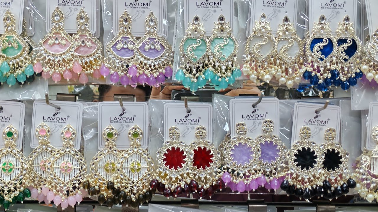 জয়পুরি জুয়েলারি পাইকারি বাজার চকবাজার | Wholesale Jewellery Market in Bangladesh | The Heros Boom
