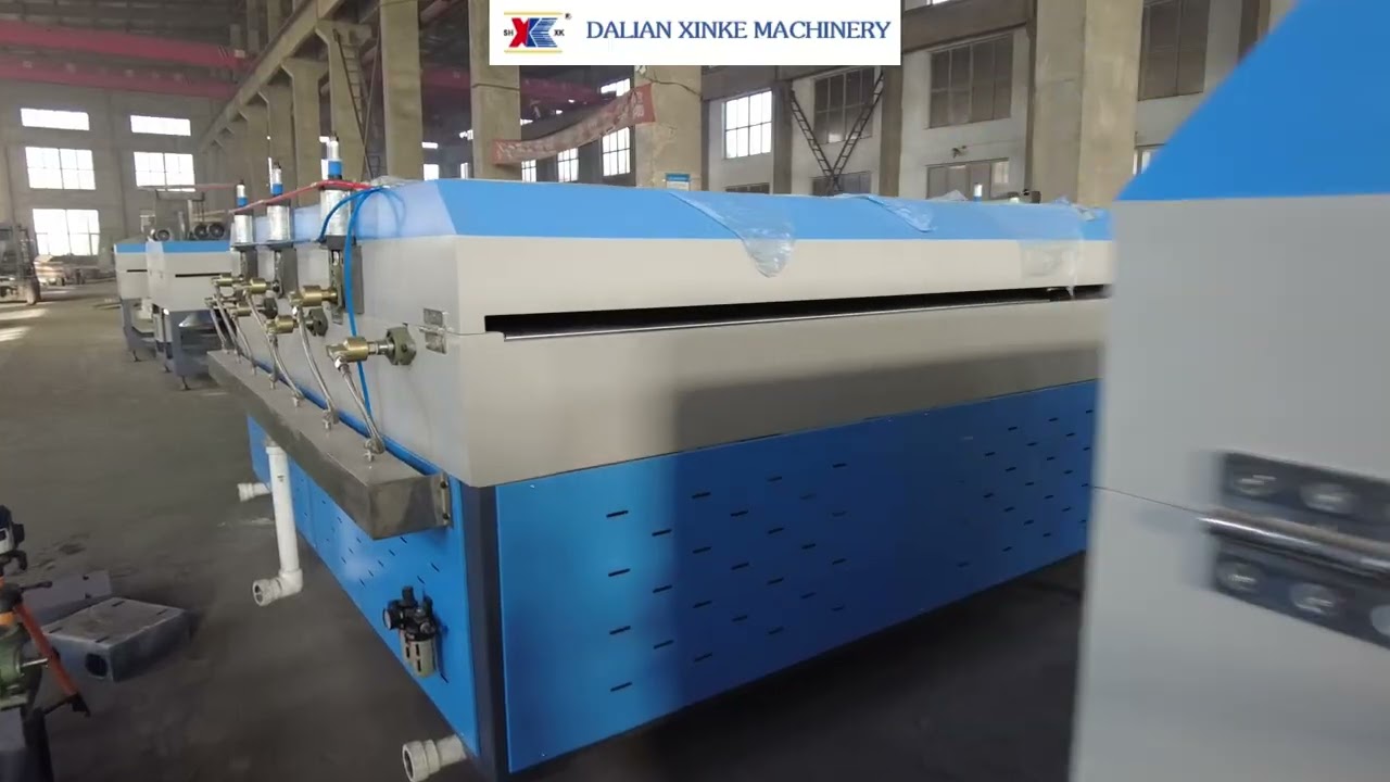 hollow profile sheet extrusion machine factory  hollow profile sheet extrusion machine company