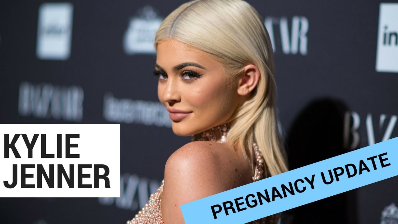 Kylie Jenner UPDATE: Five Months Pregnant With Baby Girl | Hollywire
