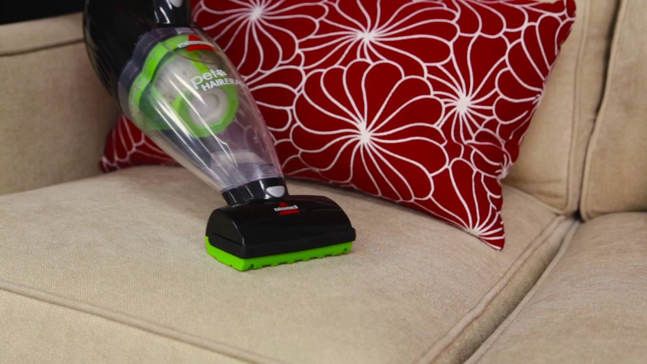 How to Use - Pet Hair Eraser&reg; Cordless Hand Vacuum