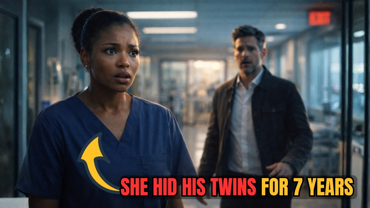 Billionaire CEO Hires A Nurse Then Discovered She Is His Long Lost Lover And She Had A Twin