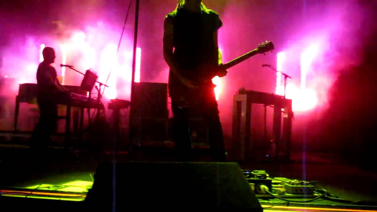 Nine Inch Nails - Eraser  HD (live w/ Mike Garson @ the Wiltern 9/10/09 FINAL SHOW EVER )