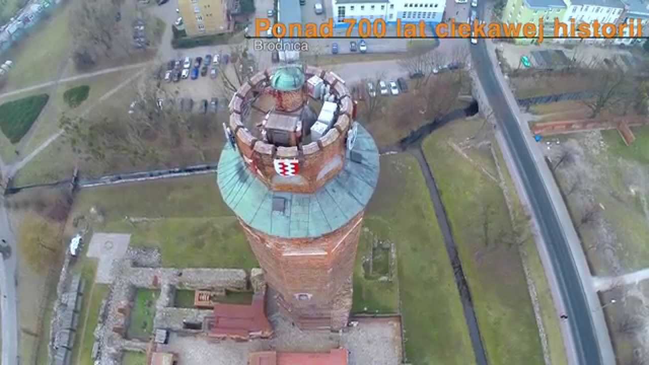 Brodnica, miastem udanych inwestycji