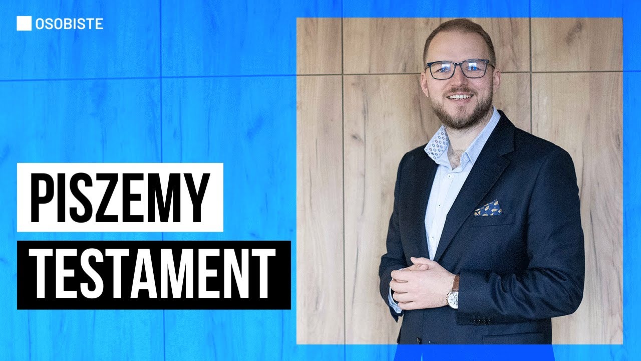 Jak napisać testament? Kilka wskaz&oacute;wek, kt&oacute;re warto wiedzieć