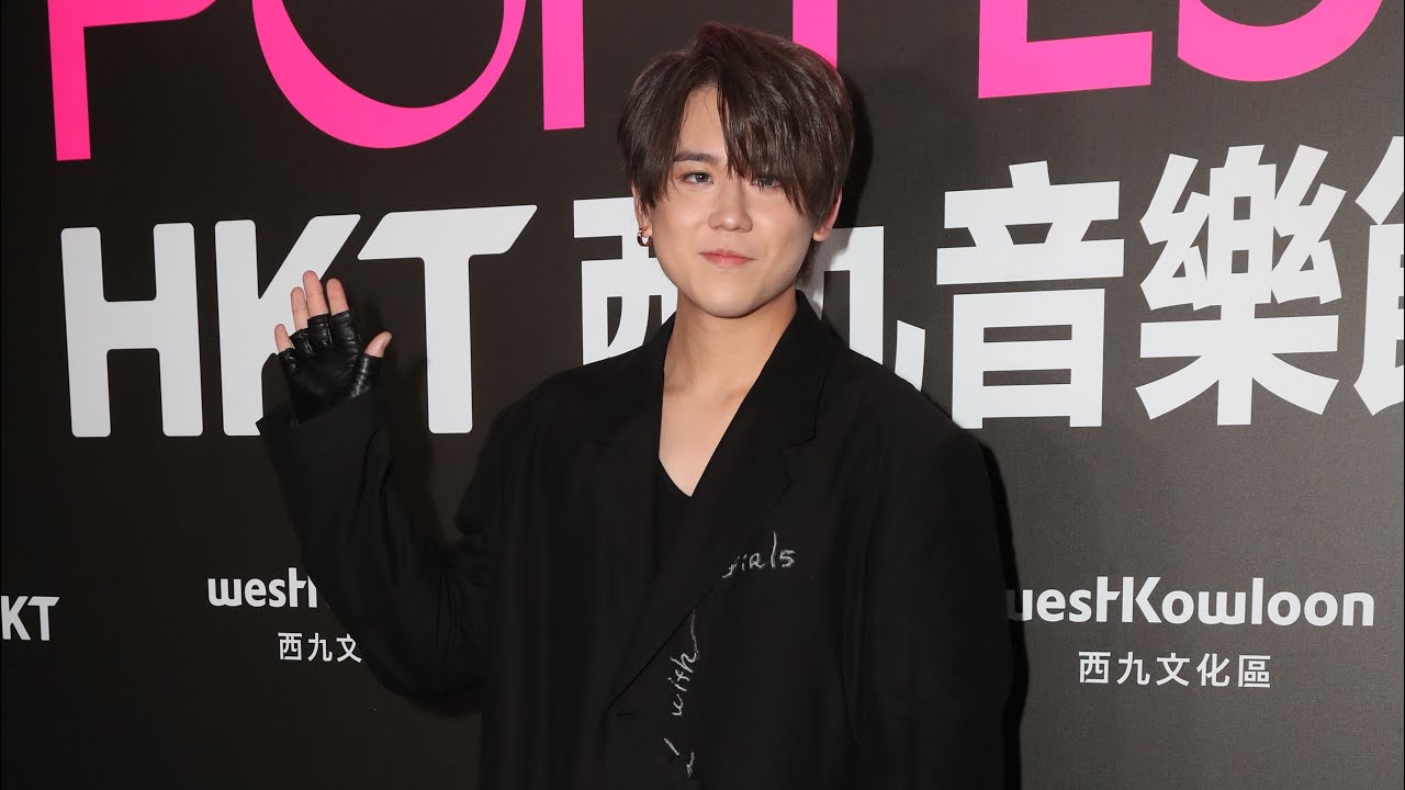 姜濤KeungTo「西九音樂節」足本訪問