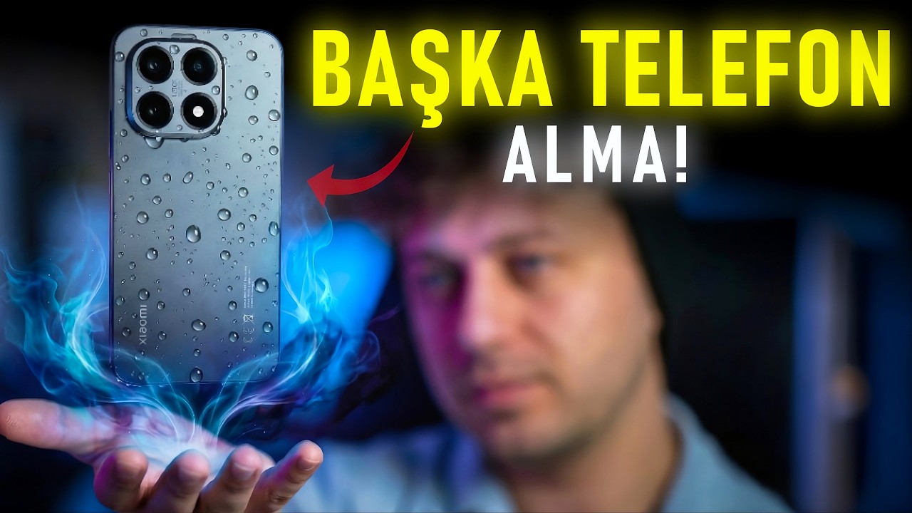 Karşınızda 2026'nın En İyi Telefonu - Xiaomi 15T Detaylı İnceleme