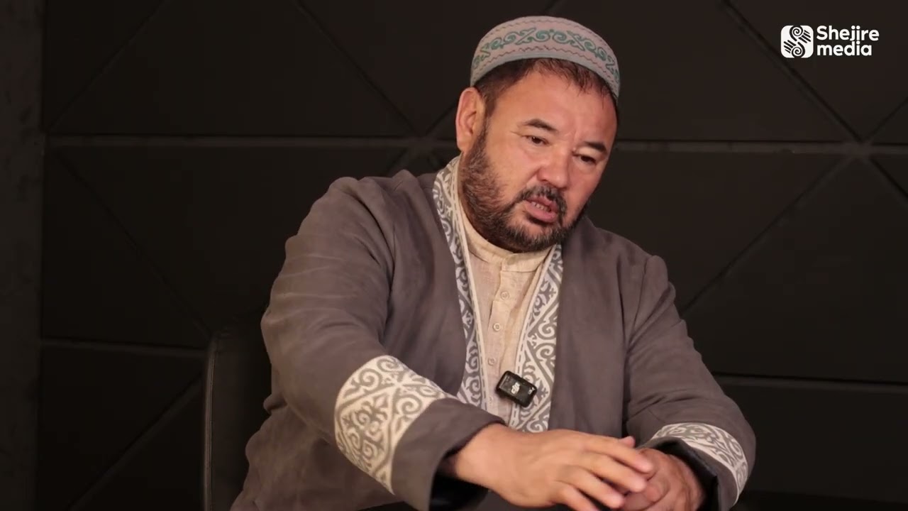 Байбақты руының тарихы | Қонақта Шежіреші Мұратбек Жақатов