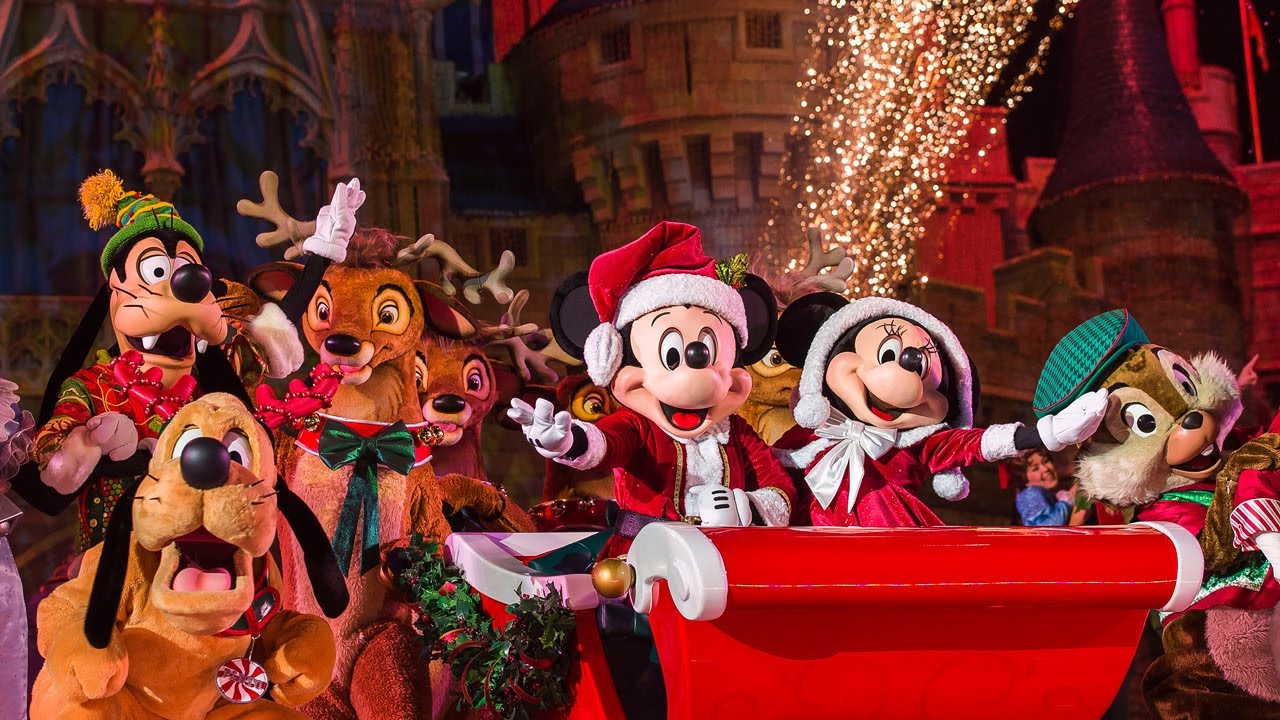 Mickey's Most Merriest Celebration NEW Full Show