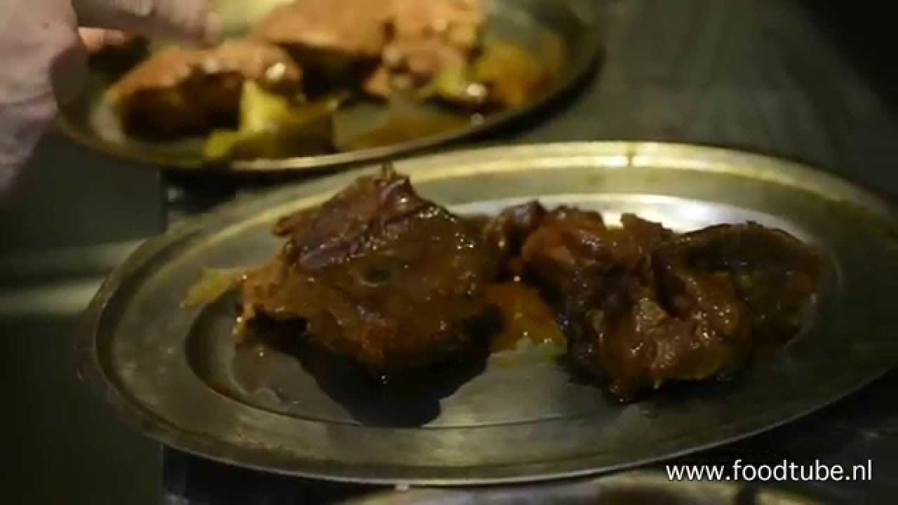 Wang in de pan