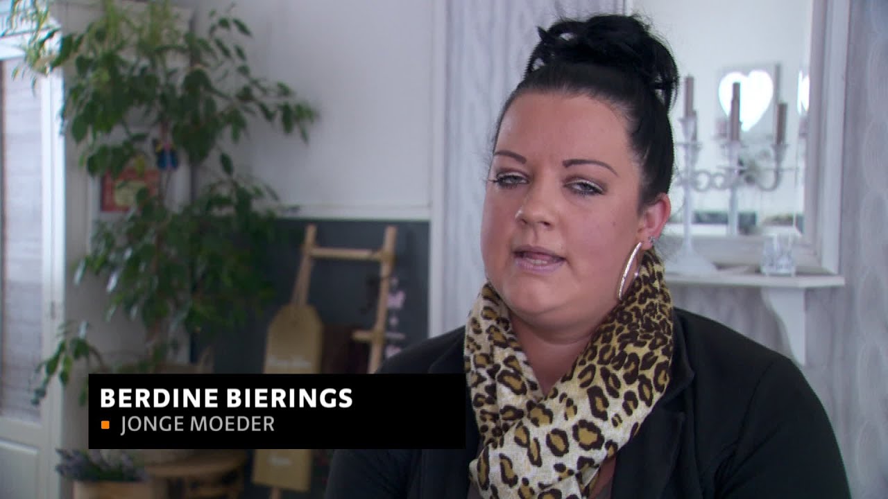 Aantal tienermoeders in Brabant gering
