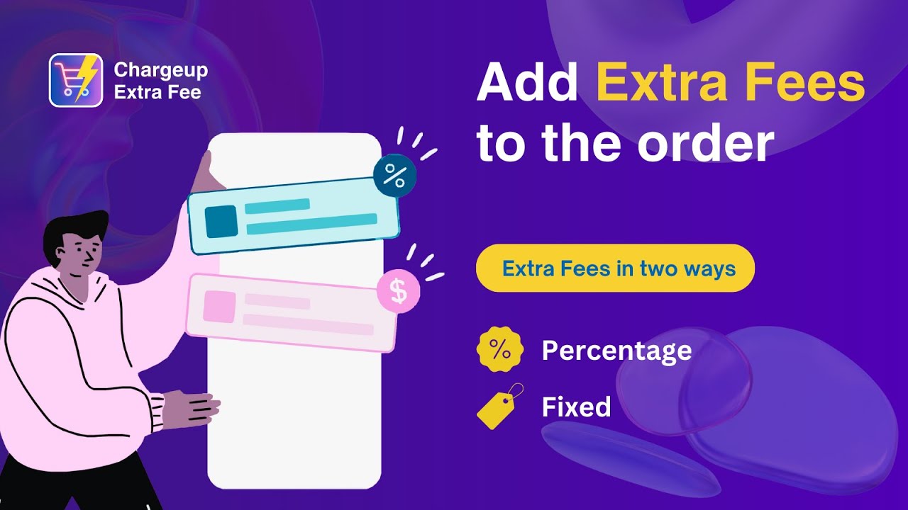 Chargeup Extra Fee -