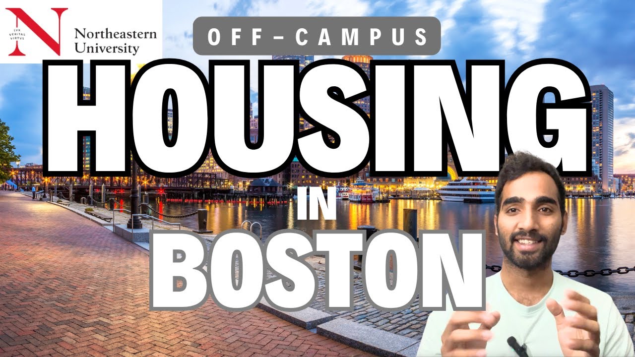 The Best Off-Campus Housing Near Northeastern University!