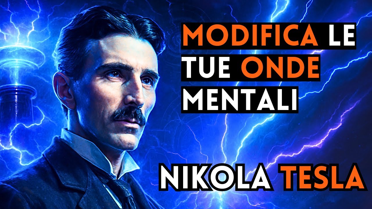 Nikola Tesla ha Predetto il Futuro? 5 Segreti Incredibili