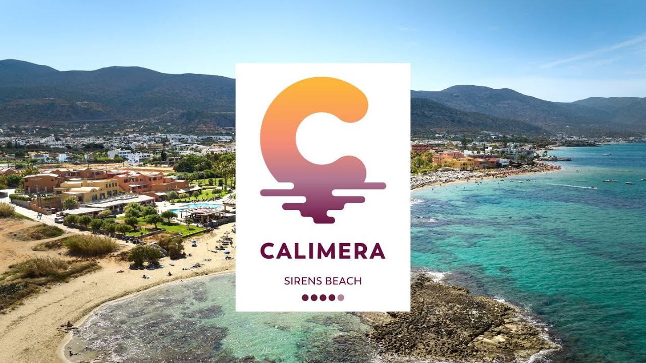 Calimera Sirens Beach - Mália, Kreta