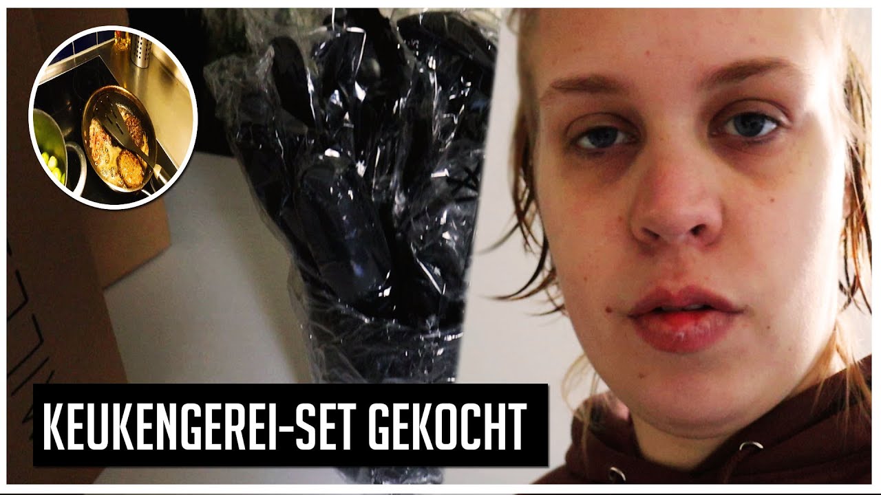 Keukengerei set gekocht |  Weekvlog#188 Miranda Bos