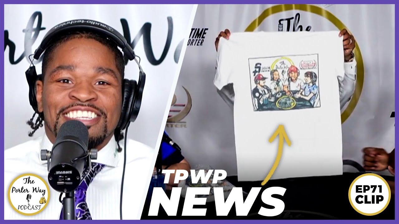 The Porter Way Podcast Announce Some Exciting News!