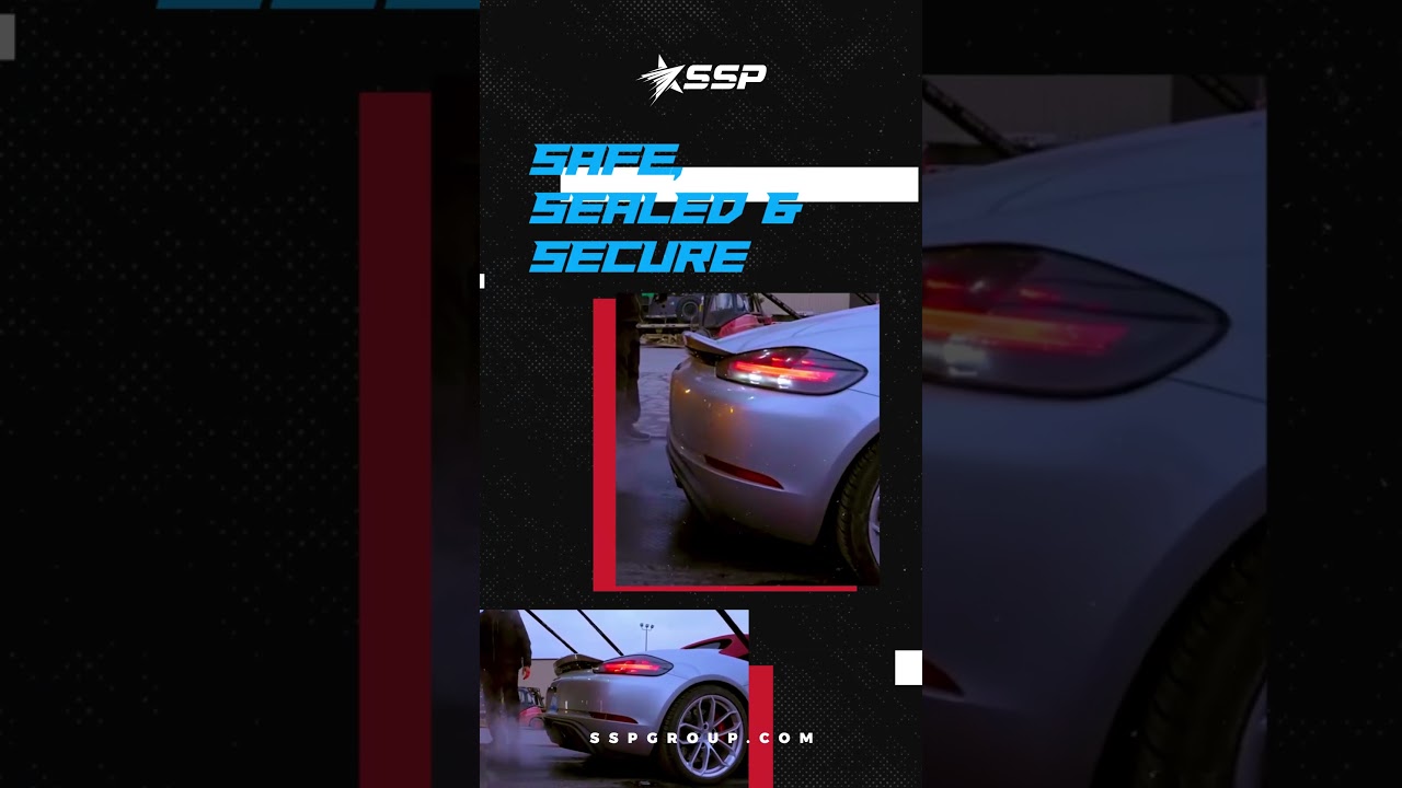 Elite Vehicle Transport Across North America | SSP Group &ndash; Luxury, Exotic & Classic Cars Protected