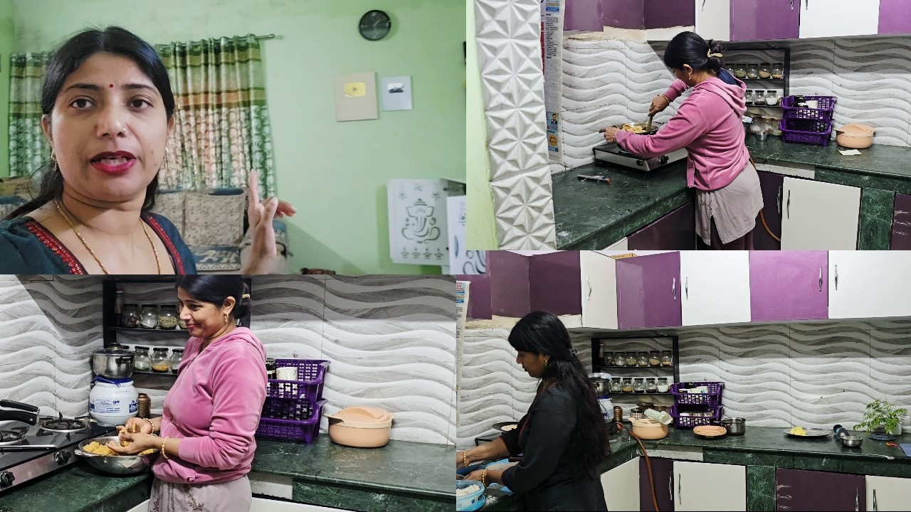 आज फिर चढ़ गयी कड़ाई बना दी फिर मिठाई or फिर निकालने पड़े सर्दी के कपडे || Guddu and Ishu Show