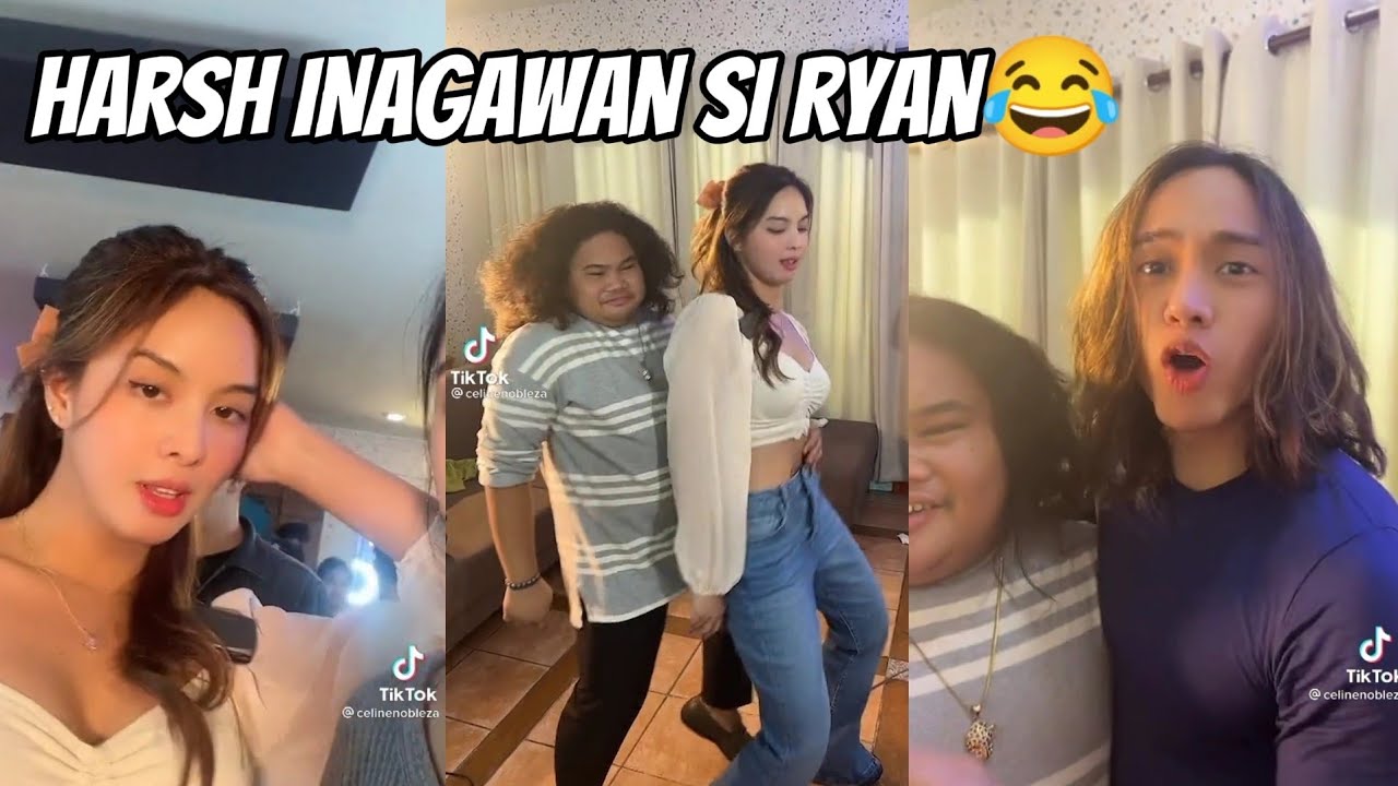 HARSH INAAGAW SI ERICKA KAY RYAN😂