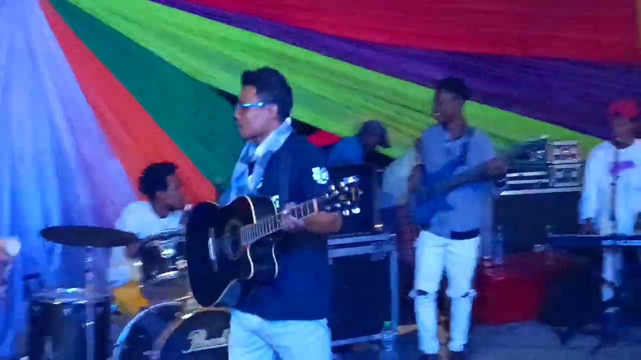 MATANIKA intro live F&ecirc;te de la musique 2022 Alliance Fran&ccedil;aise annexe Vatomandry- Aft