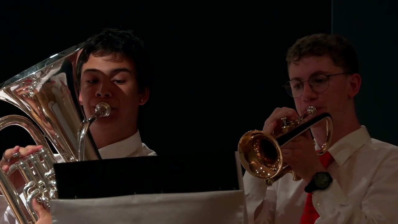 This is me - Benj Pasek & Justin Paul (arr. Luc Vertommen)
