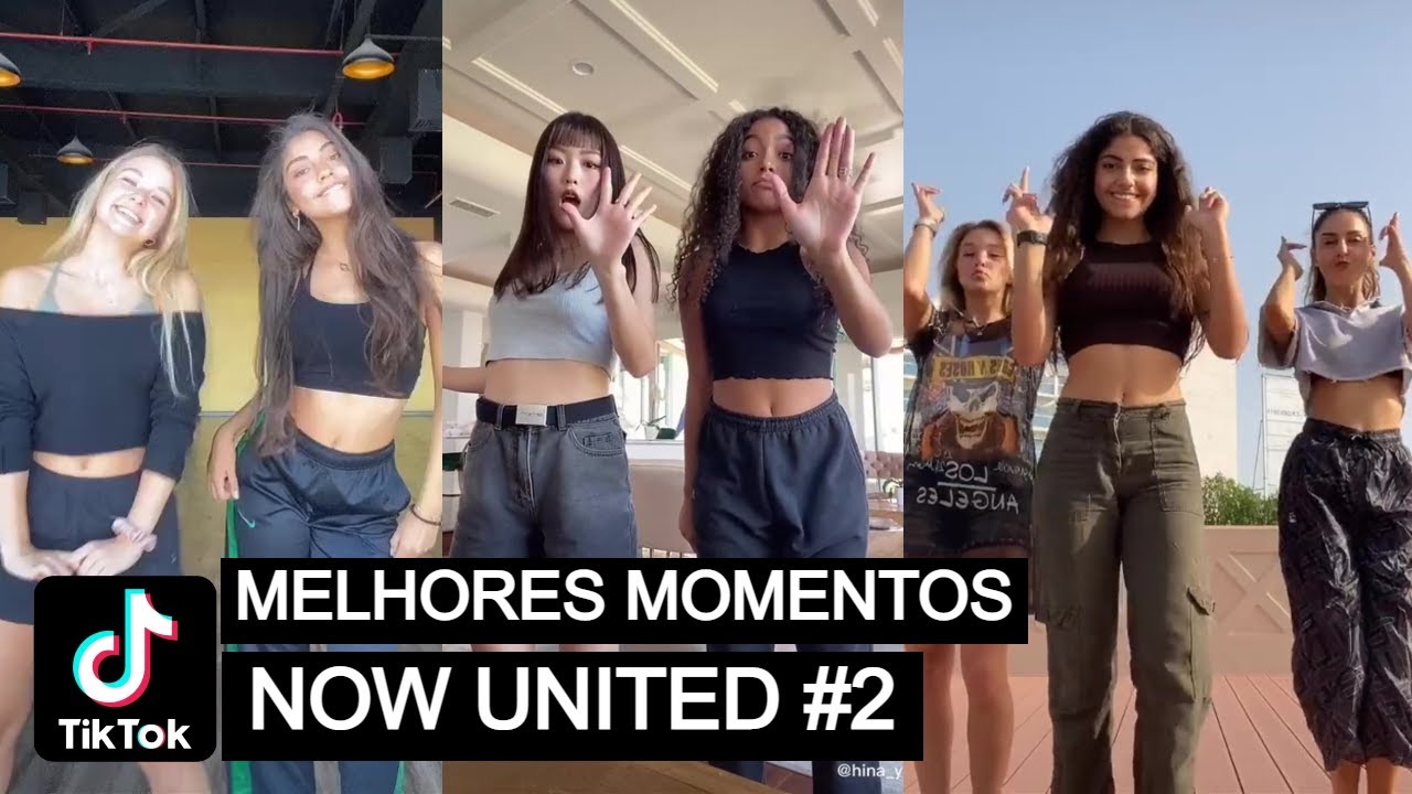 TIK TOK DO NOW UNITED #2