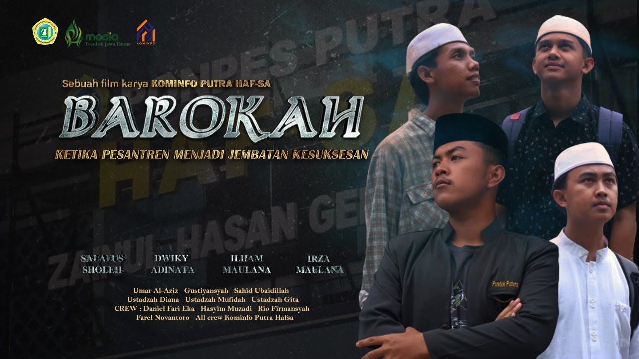 Barokah - PP. Hafsa Pesantren Zainul Hasan Genggong | Festival Film Pendek MPJ 2022