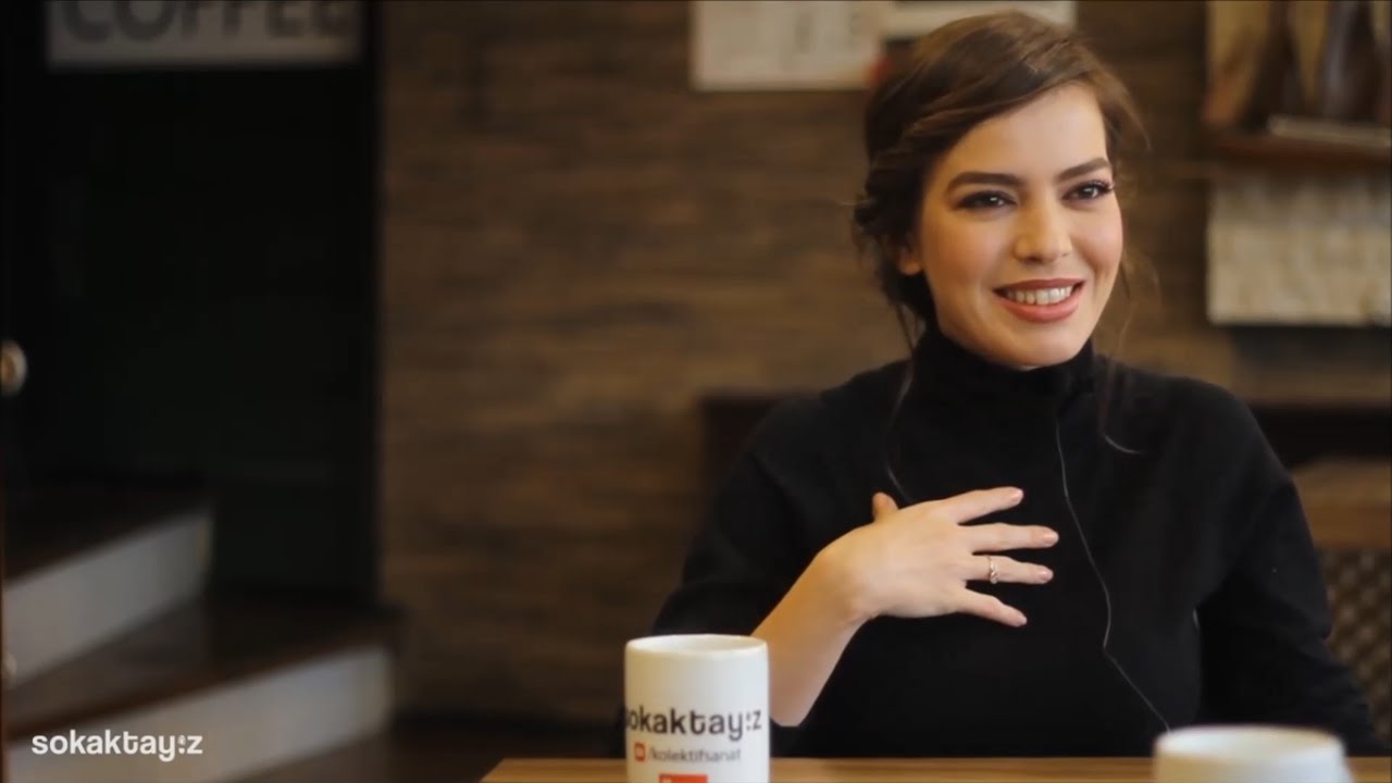Merve Akaydın ile Sokaktayız