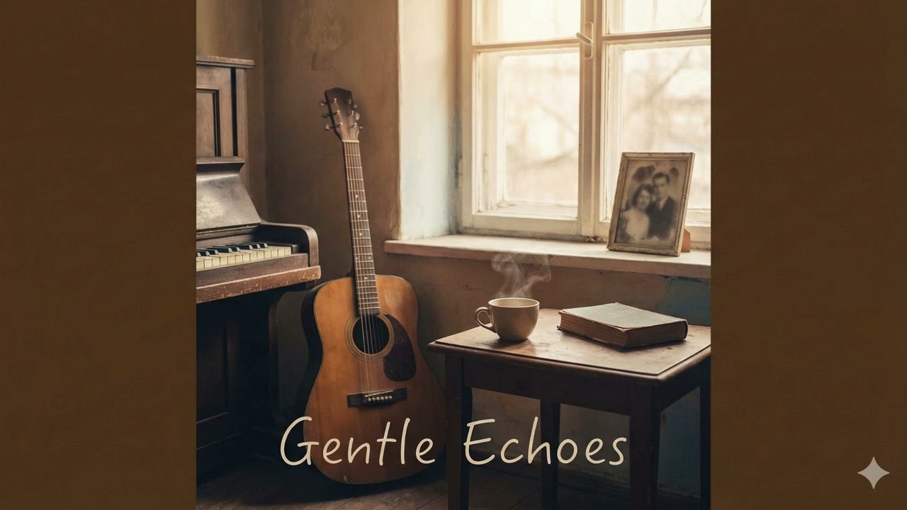 Gentle Echoes (Official Audio)
