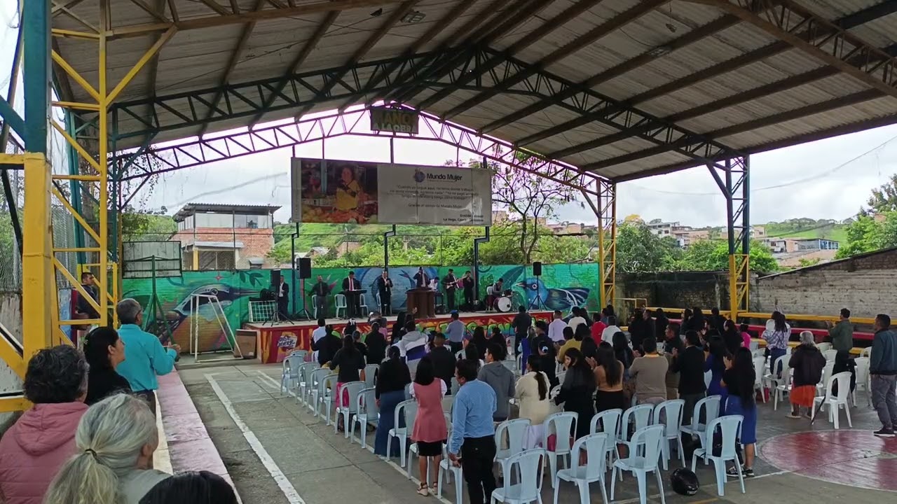 CONGRESO DE JÓVENES 🔥👐🏻🔥