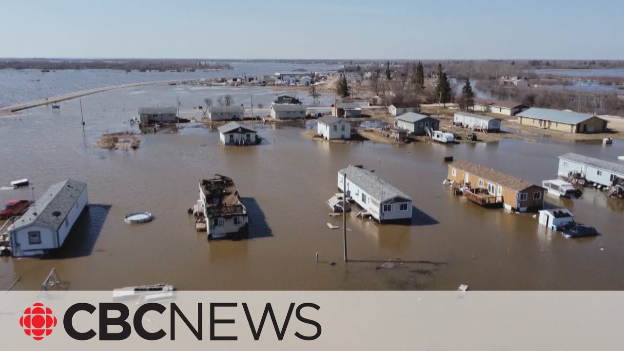 Peguis First Nation chief requests military help for flooded community