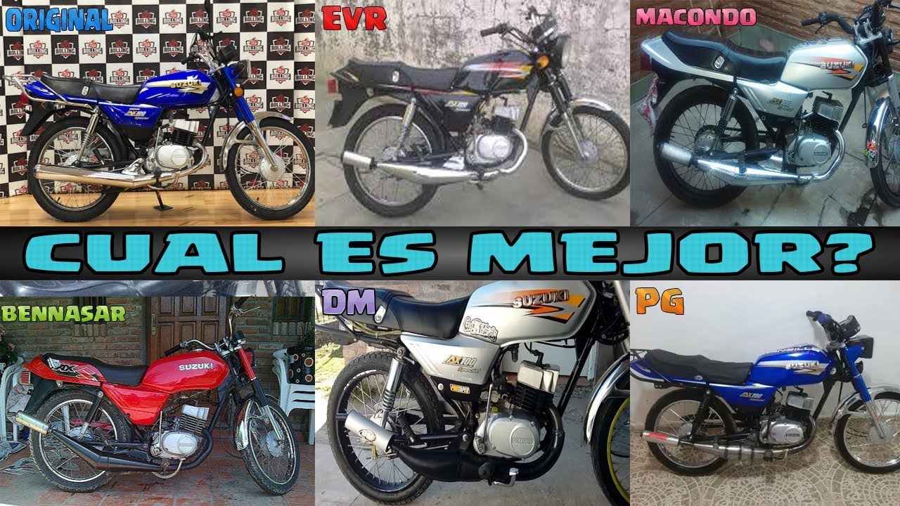 CUAL ES EL MEJOR ESCAPE PARA AX 100?  [SKRacing]