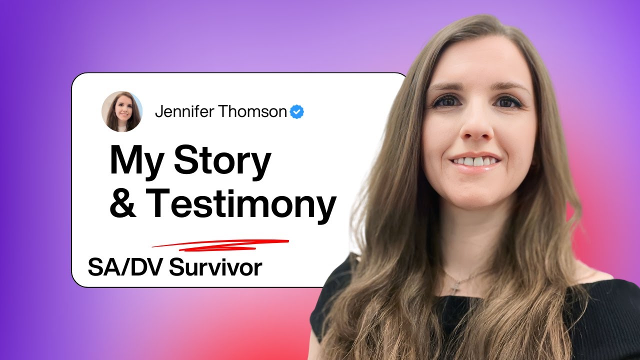 After 3.5 years, I'm back....(My Story - TW - SA/DV Survivor)