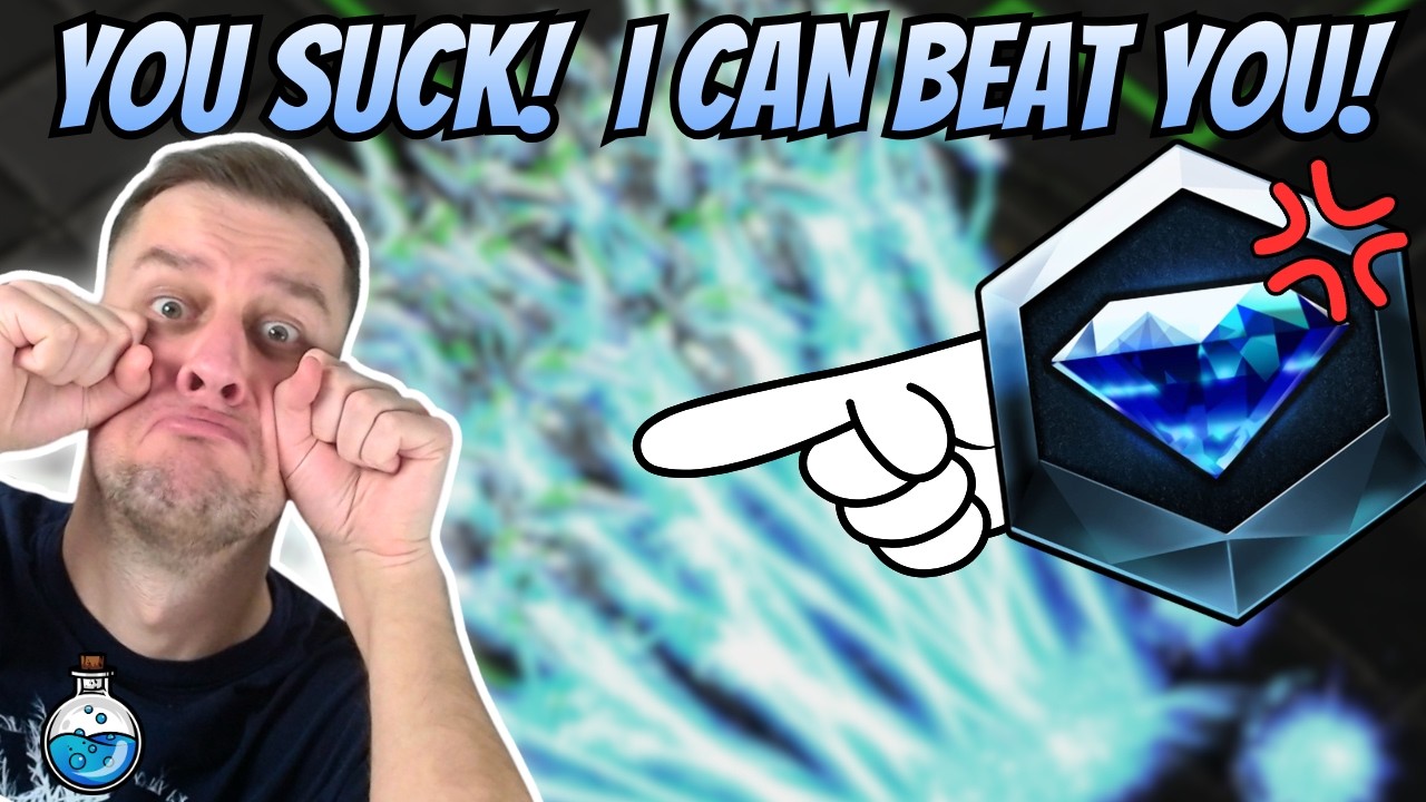 Viewer bets 100$ he can beat my Void Rays only! | StarCraft 2