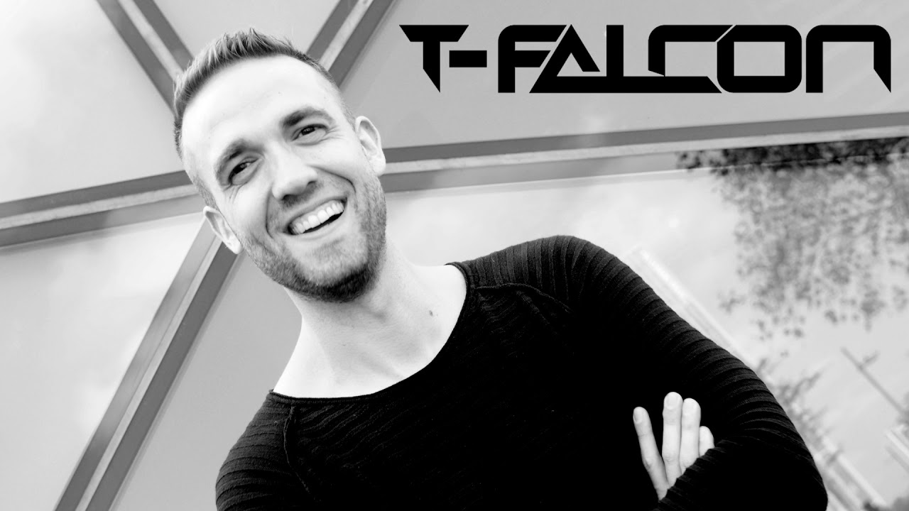 [Techno Mix] Best Of Industrial Warehouse Techno - T-Falcon Full Discography 2021