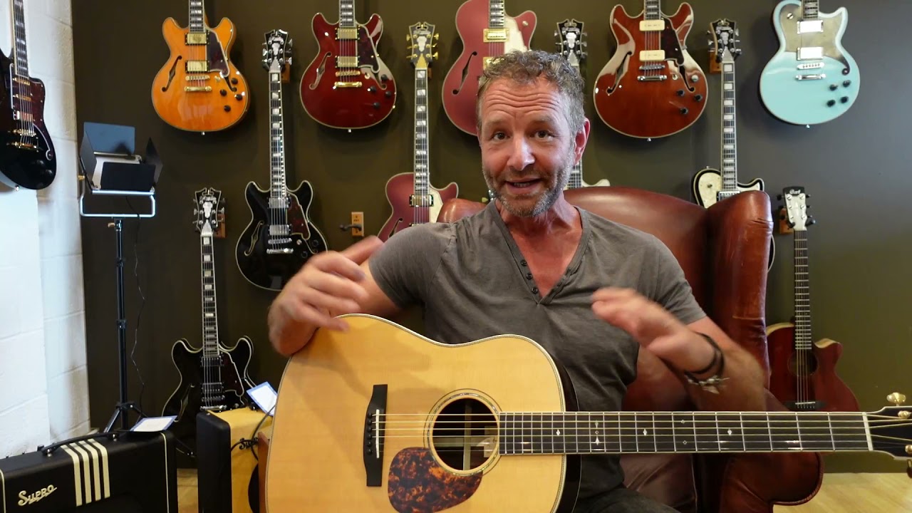 Furch Guitars Update & Furch Vintage 2 Slope Shoulder Dreadnought Recommendation