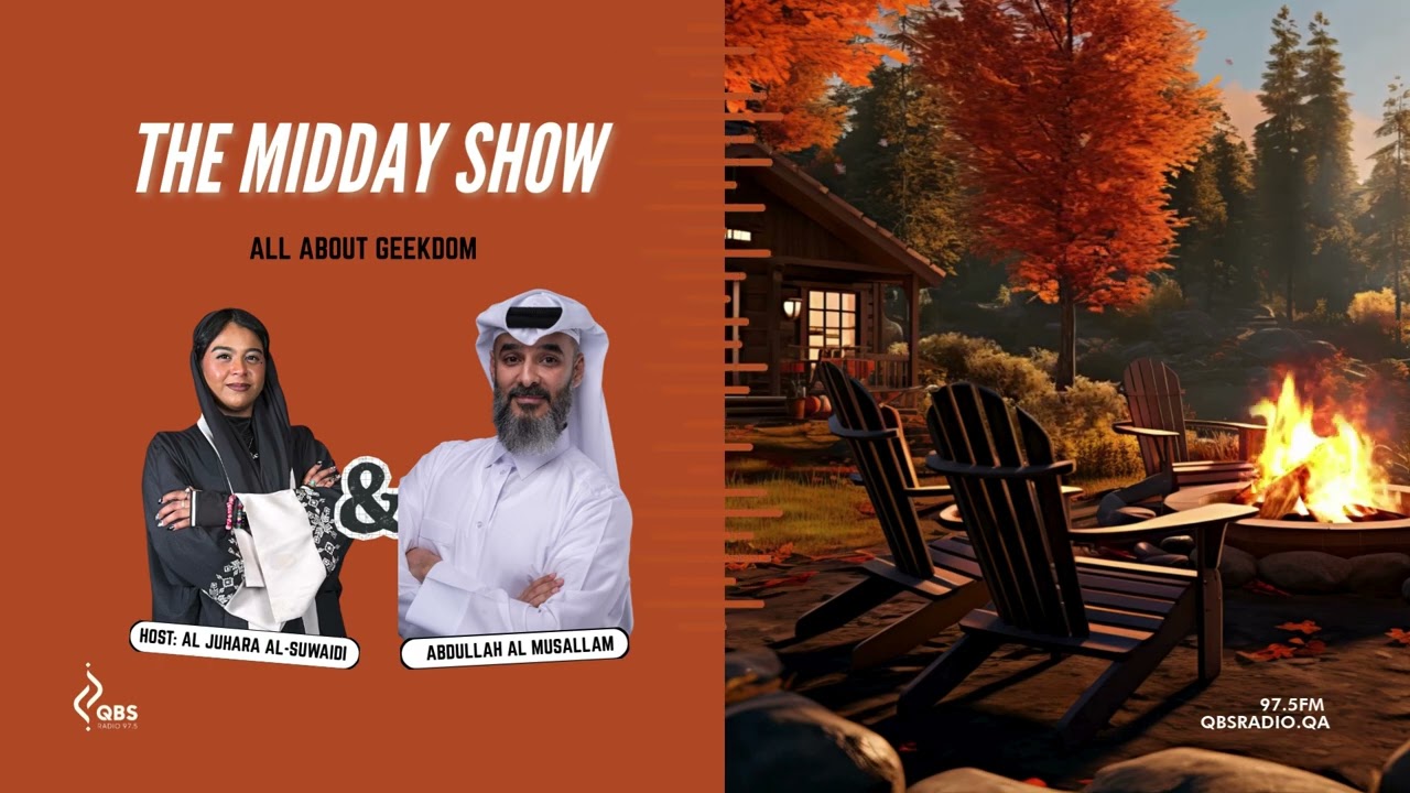 QBS Radio | all about Geekdom