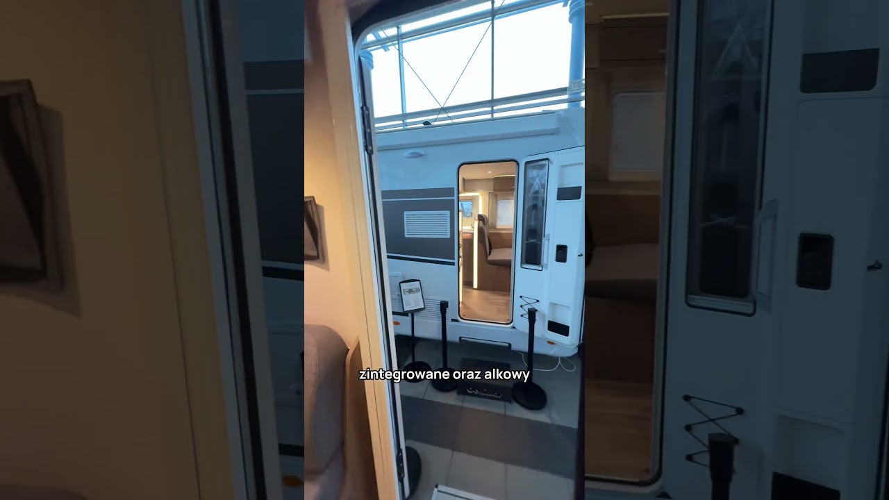 🌟 Kampery Carado &ndash; niemiecka jakość, świetny design i przemyślane rozwiązania 🚍  #kampery